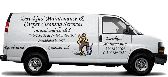 Dawkins Maintenance